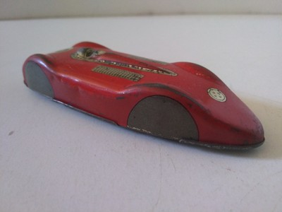 GASPARD ET GAUBIER GG Voiture bleue 1955 en tole 1/43 Réf 103 EUR 70,00 - FR