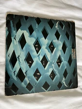 THE WHO "TOMMY" DOUBLE VINYL LP TRACK RECORDS 1969