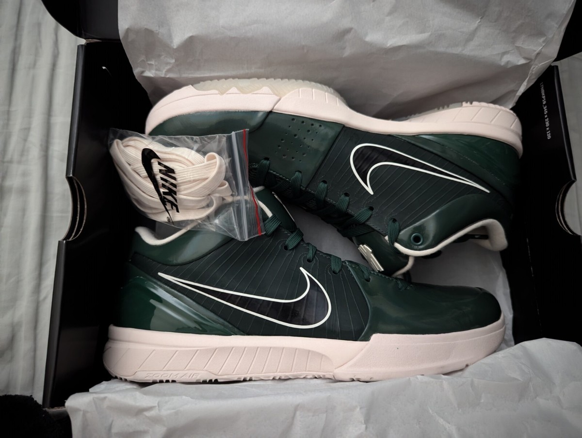 Kobe IV Protro Undefeated US Men 11 Amazon.com | Nike Mens Kobe 4 Protro Undftd PE CQ3869 001  main image 2