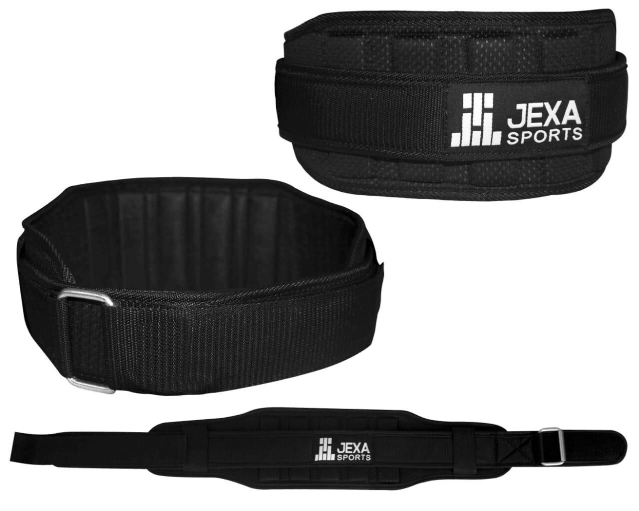 6'' Dip Belt for Weightlifting Pull-Ups and Gym Workouts