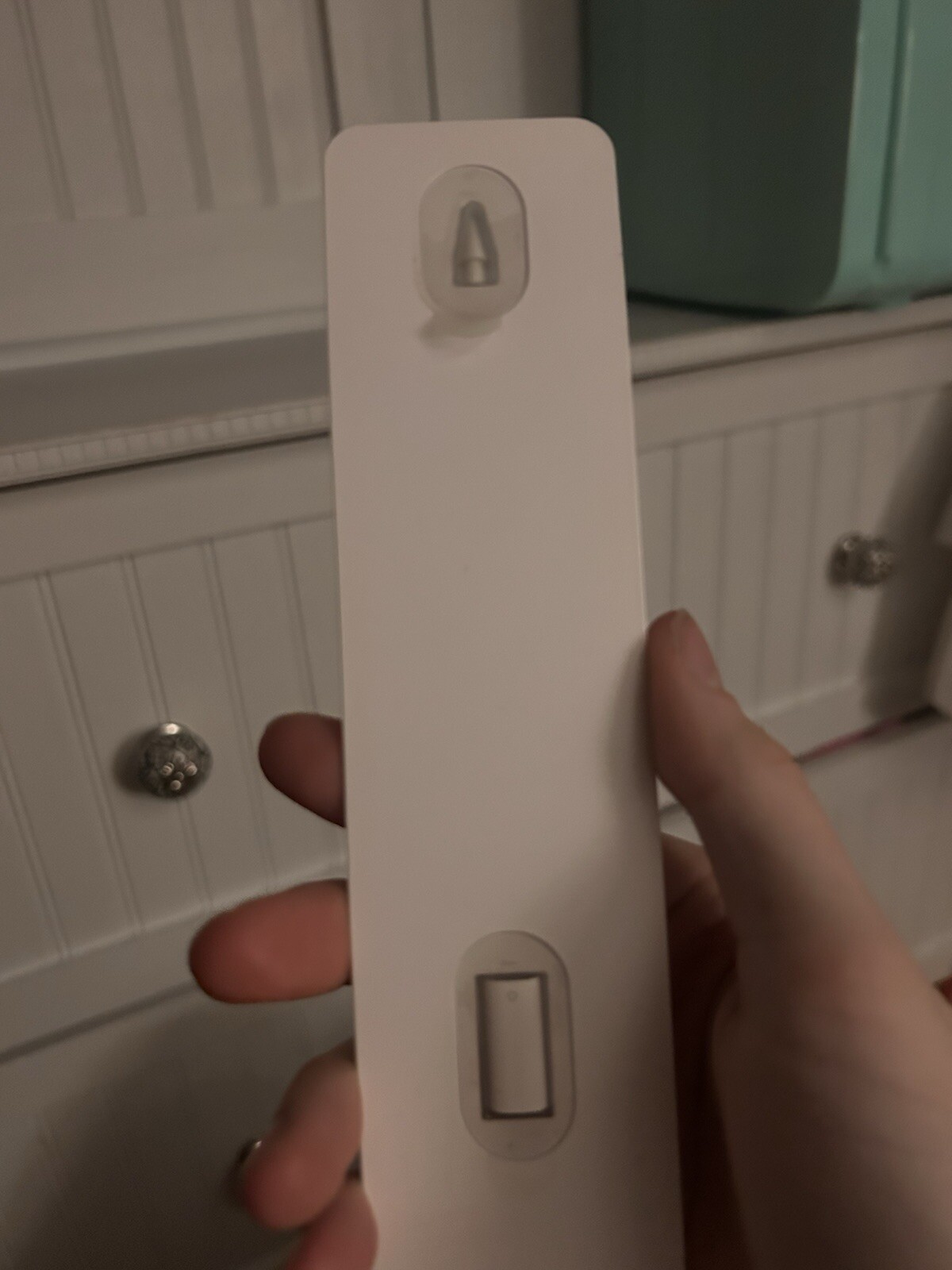 Apple Pencil Replacement Tip with Lightning Charging Adapter-image