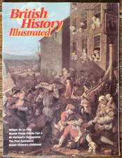 British History Illustrated Magazine; July, Volume 4, Number 2, 1977