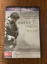 American Sniper | Uv (DVD, 2014)