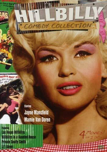 Hillbilly Comedy Collection (DVD) Various