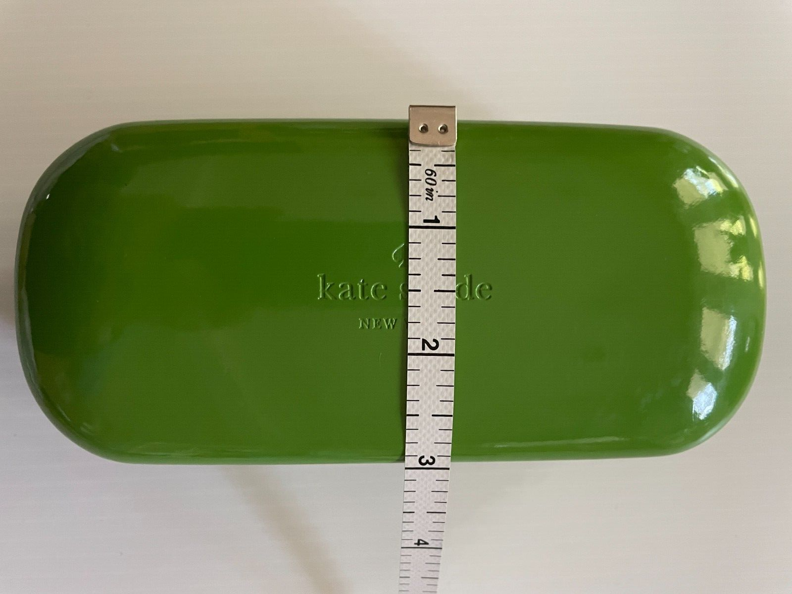 kate spade Eyeglasses Case New Authentic Green eBay