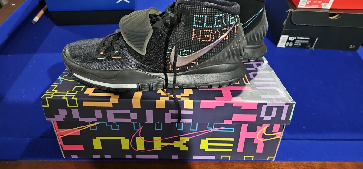 Size Nike Kyrie Shot Clock