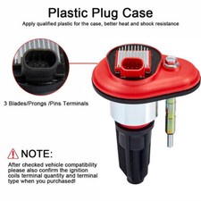 Ignition Coil 2002 Chevy Trailblazer