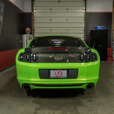 ACCELATEC Third Brake Light Red LED Mustang 2010-2014