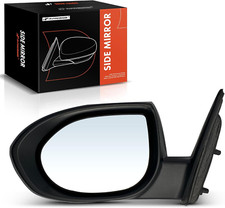 Driver Side Power Door Mirror - Compatible with Mazda 6 2009 2010 2011 2012 2013