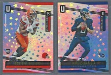 2019 Panini Unparalleled Base & Rookies ASTRAL /200 Complete Your Set - You Pick