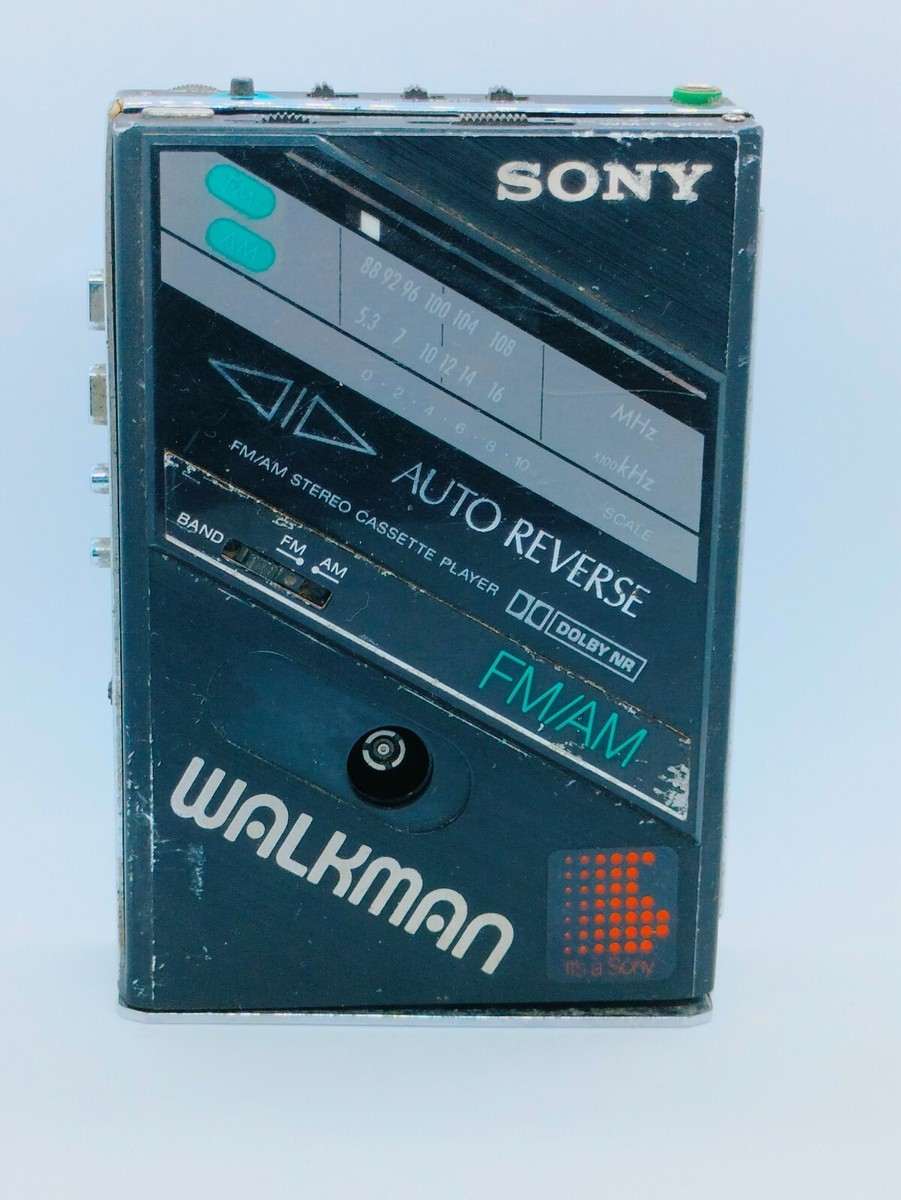 ◯ジャンク品◯SONY WM-F15 cassette prayer Sony WM-F15 Service Time - YouTube