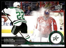 2014-15 Upper Deck #66 Colton Sceviour Dallas Stars Hockey Card