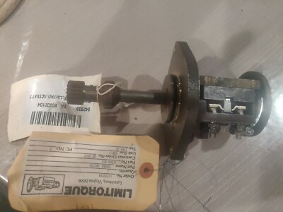 NEW LIMITORQUE 11500-026 TORQUE SWITCH 11500026 TS STD SMB-1 ACTUATOR SWITCH