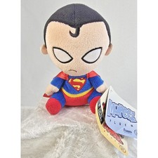 Funko DC Superman Mopeez Plush 5" 2015 Super Heroes Tag Soft Toy Collectible