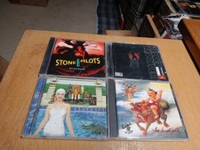 Stone Temple Pilots cd lot/4 Tiny Music,Core,S/T,Velver Revolver Contraband