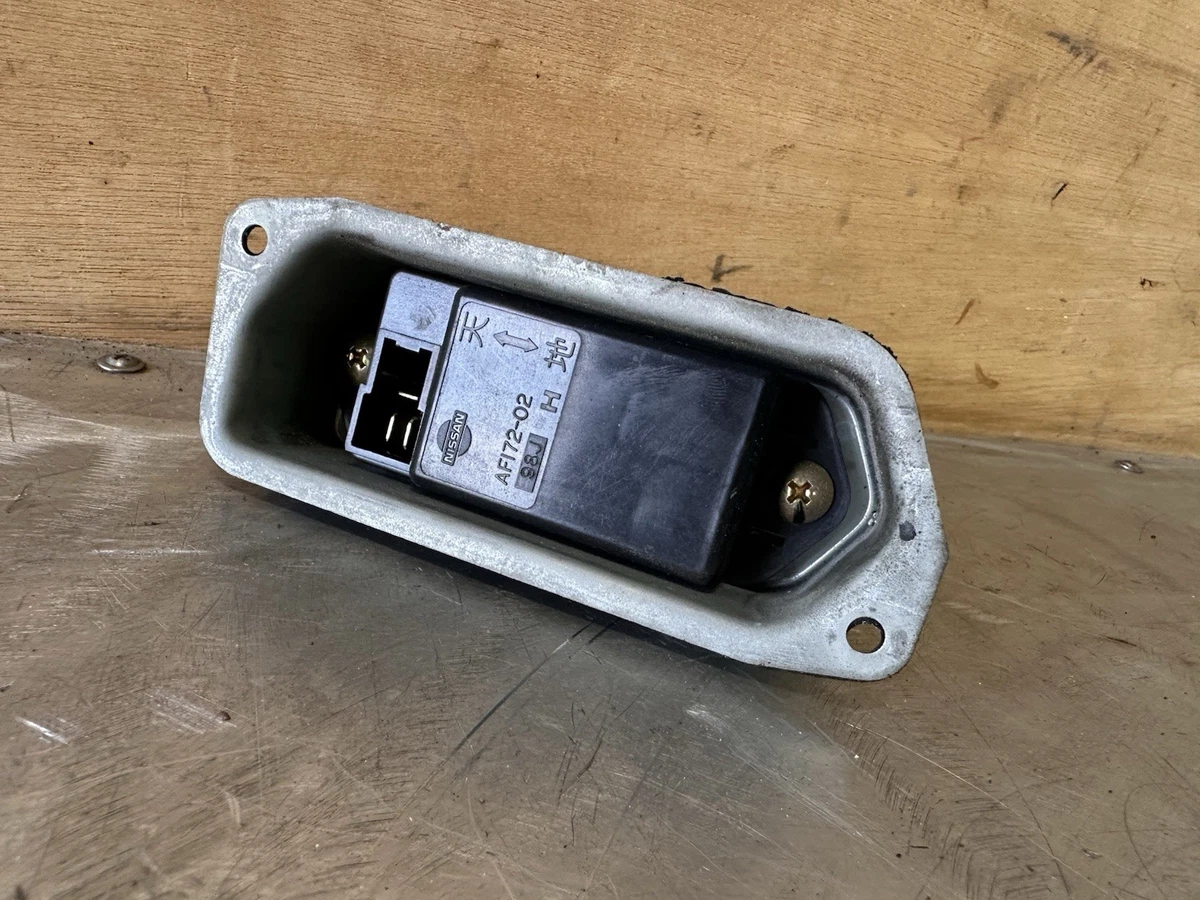 A/C & Heater Controls for Nissan 300ZX for sale | eBay