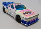 Vintage Matchbox Specials Lancia Rally Loose Diecast 1:40 1983 Paint Project
