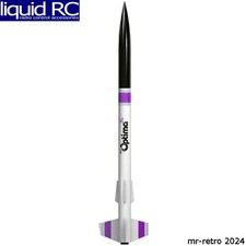 Estes 9727 Pro Series Ii Optima Model Rocket ...