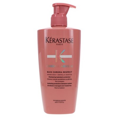Kerastase Chroma Absolu Bain Chroma Respect Shampoo 16.9 oz | eBay