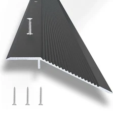 36x4, Floor Transition Strip, Aluminum Transition Strips, Doorway Door Threshold