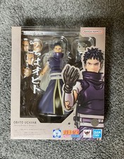 Obito Uchiha S.H.Figuarts Naruto anime figure, used
