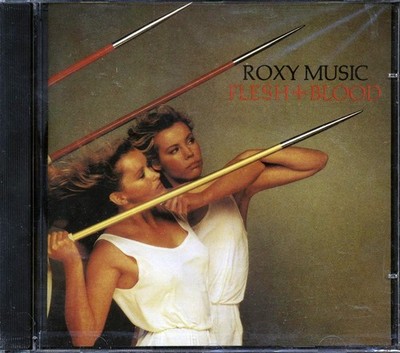 Roxy Music - Flesh + Blood [New CD]
