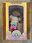 Vintage Cabbage Patch Kid “Toddler Kids”  With Box Weebok Shoes 1989 W/ PAPERS!