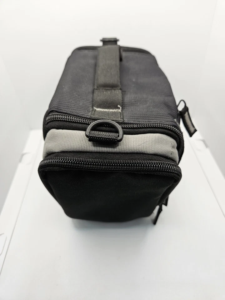 Case Logic Camera Case Camera Bag Travel Case Black Gold Liner - Image 4 of 4