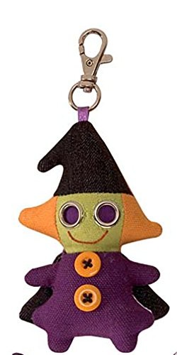 Зажим для рюкзака ведьмы на Хэллоуин 4 от Gund