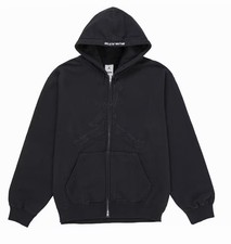 Supreme Solid Full Zip Hoodies & Sweatshirts for Men for Sale