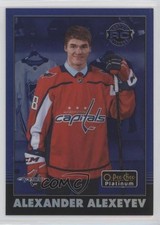 2020 O-Pee-Chee Platinum Retro Rookies Rainbow Blue /149 Alexander Alexeyev 8tn