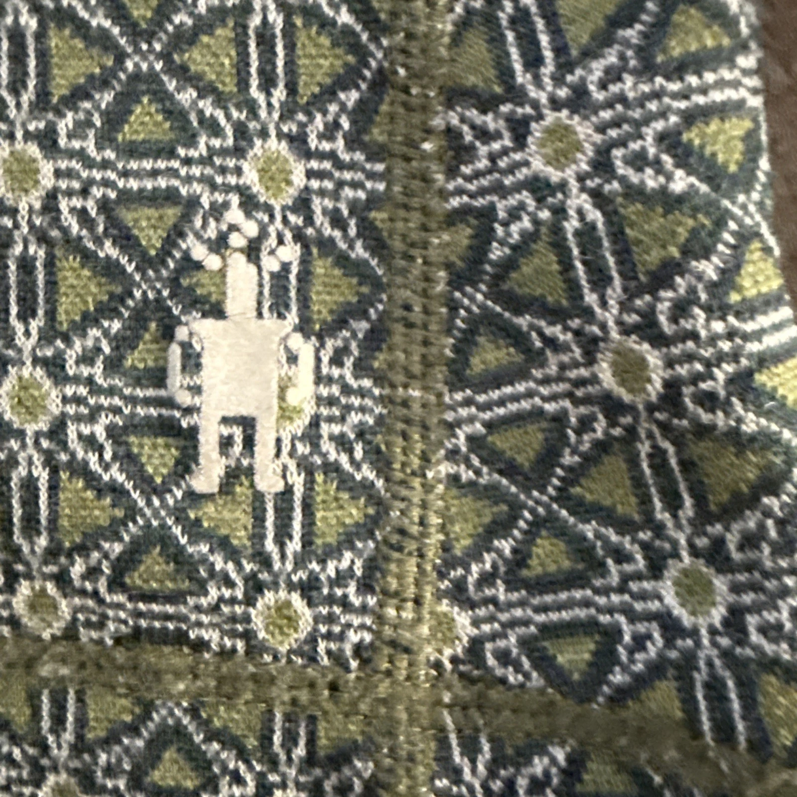 SMARTWOOL Womens Mid Weight Thermal Merino Base Layer 1/4 Zip Pattern Large