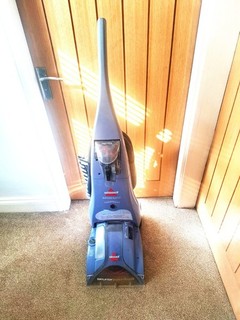 Bissell Carpet Cleaners Aroma Pro ProHeat 2