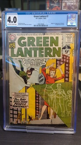Comic Image