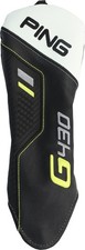 Ping Golf G430 Fairway Black/White/Yellow Headcover