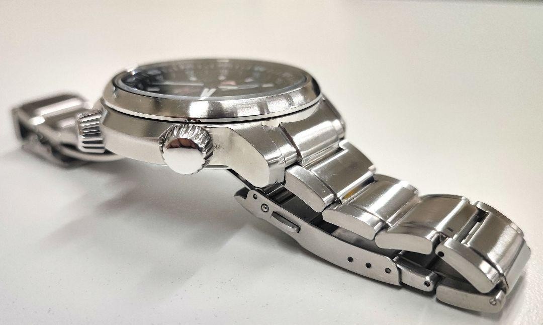 Citizen Eco-Drive GMT Watch with WR200 Water Resistance | eBay