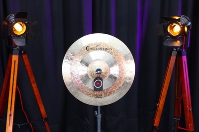 Constantine handgehämmert perfekte Serie 17'' extra dünner Crash
