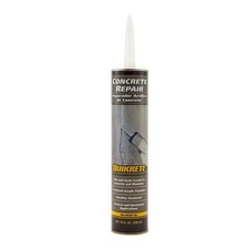 QUIKRETE Water Resistant 10 -oz Concrete Crack repair