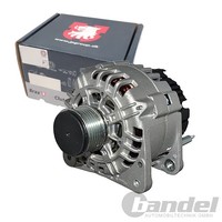 JP Group Lichtmaschine Generator 120A Passend FüR Audi A3 TT Ford Galaxy Seat