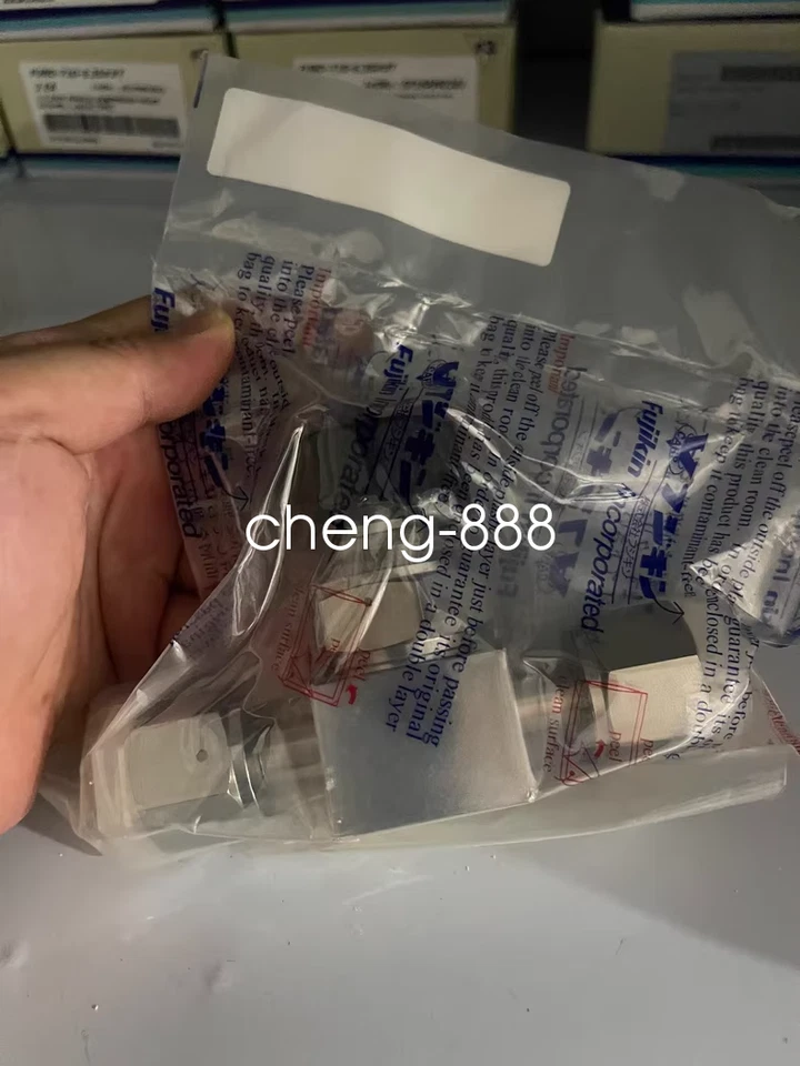 1PCS Fujikin diaphragm valve FUND-8VF-P-BRC new via FedEx or DHL - Image 3 of 4