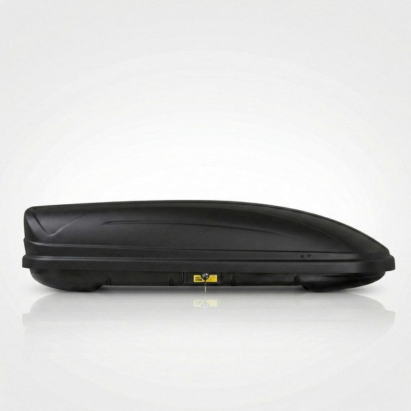Dachbox MAA320L Matt +Alu DachträGer RB003 FüR FüR Hyundai Tucson 5TüRer Ab 15-image