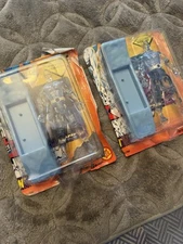 Vintage 1993 Toy Biz Marvel X-Men Iceman Action Figure  Seni-opened Package