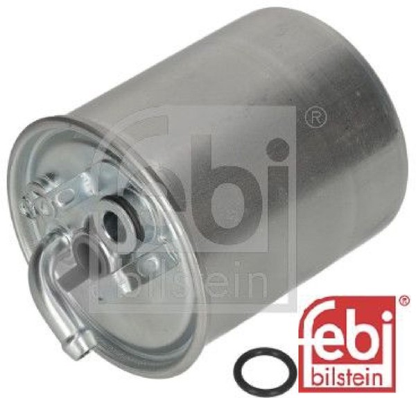 Febi Bilstein 187819 Kraftstofffilter Kraftstoffilter FüR Mercedes-Benz-image