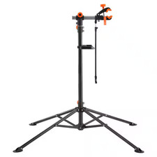 Bike Repair Stand, 80 Lbs. Heavy-Duty Steel Bicycle Repair Stand, Adjustable