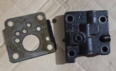 Sauer Danfoss Series 51 Hydraulic 2-position Control ''N1'' , 80cc, 507696