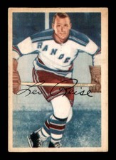 1953 Parkhurst #65 Leo Reise   VG X2961557