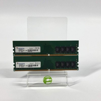 ADATA SDRAM 16GB (2x8GB) RAM DDR4 2666MHz AD4U266638G19-B