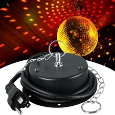 1.5 RPM Speed Disco Ball Motor Heavy Duty Mirror RPM,