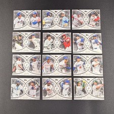 Topps 2026 Dynamic Duals FULL Base Set #1-50