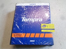 CATALOGO - MANUALE INFORMAZIONI DI SERVIZIO FIAT TEMPRA - 1990 - ORIGINALE